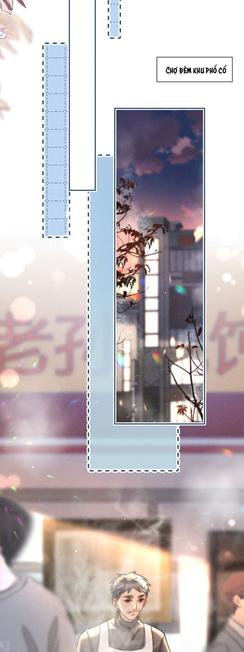 Ánh Trăng Vì Tôi Mà Đến Chapter 76 - Trang 4