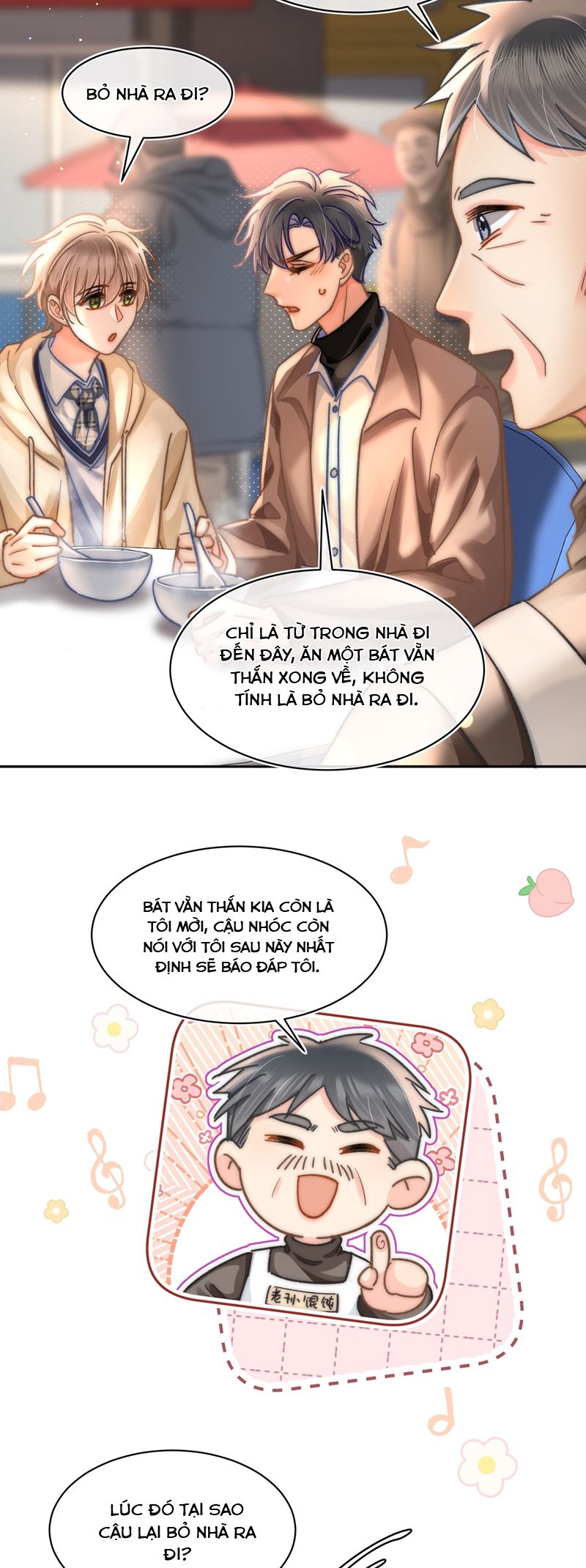 Ánh Trăng Vì Tôi Mà Đến Chapter 76 - Trang 4