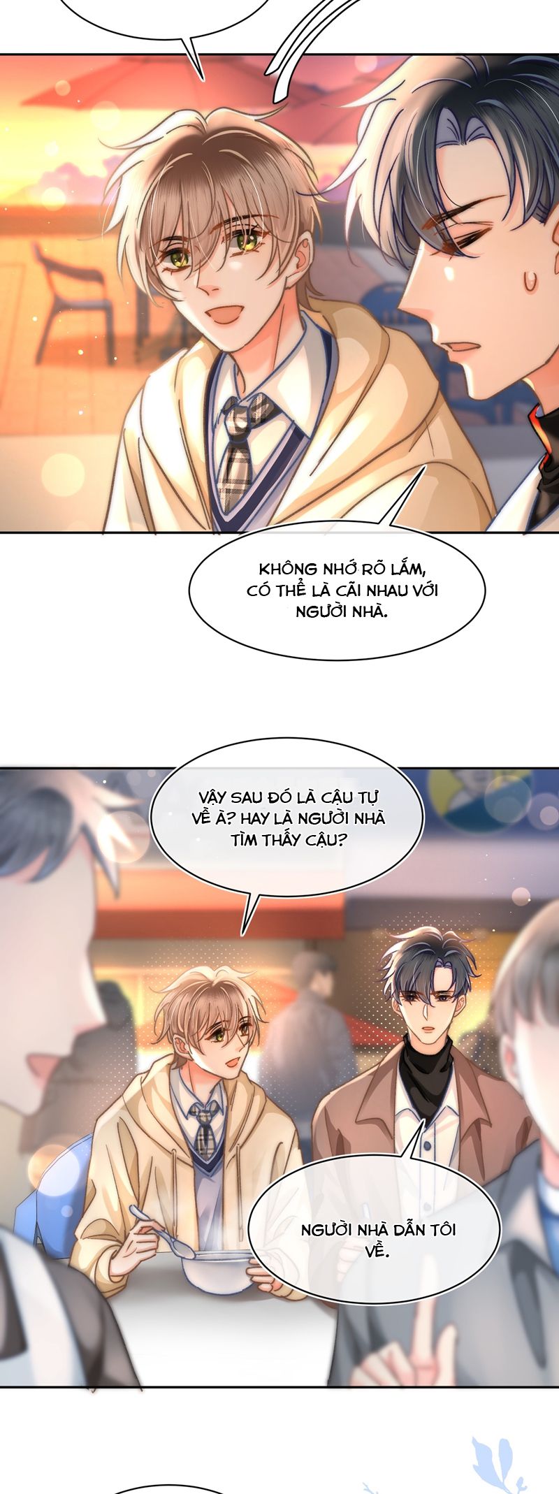 Ánh Trăng Vì Tôi Mà Đến Chapter 76 - Trang 4