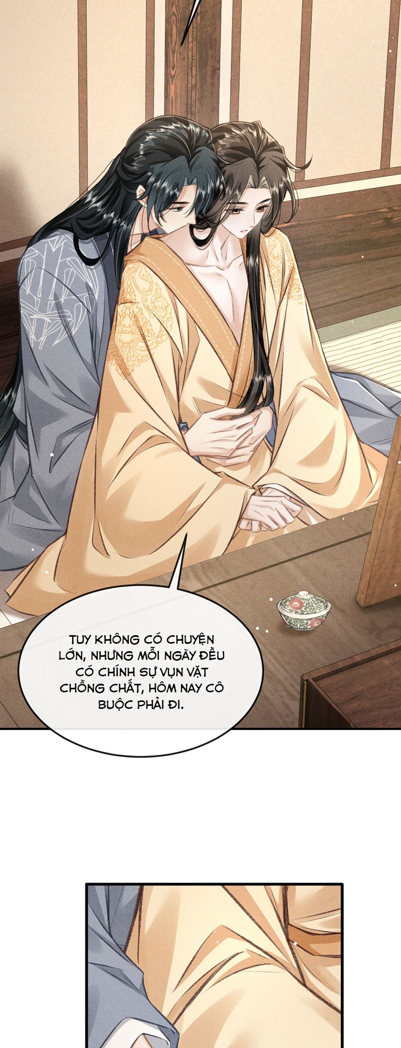 Đan Tiêu Vạn Dặm Chapter 82 - Trang 4