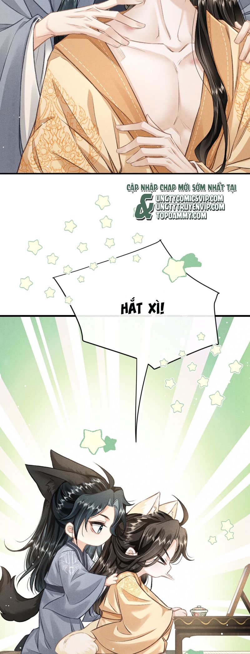 Đan Tiêu Vạn Dặm Chapter 82 - Trang 4