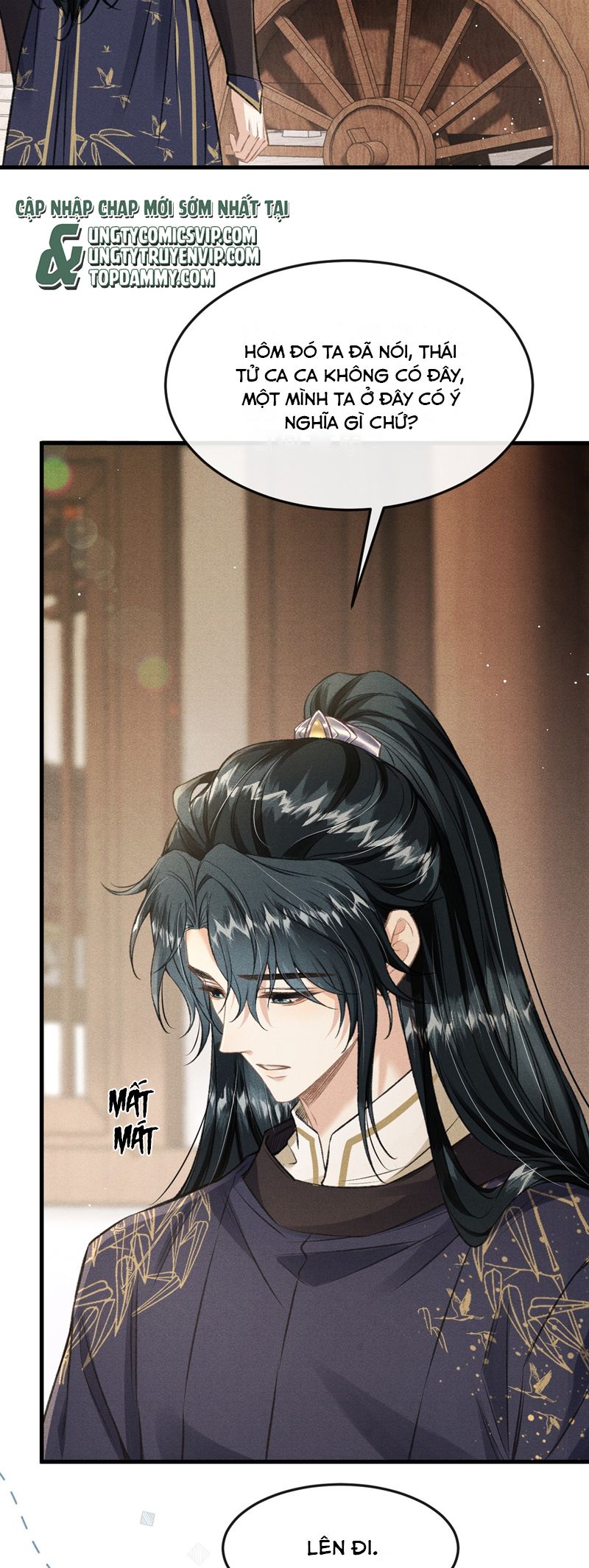 Đan Tiêu Vạn Dặm Chapter 82 - Trang 4