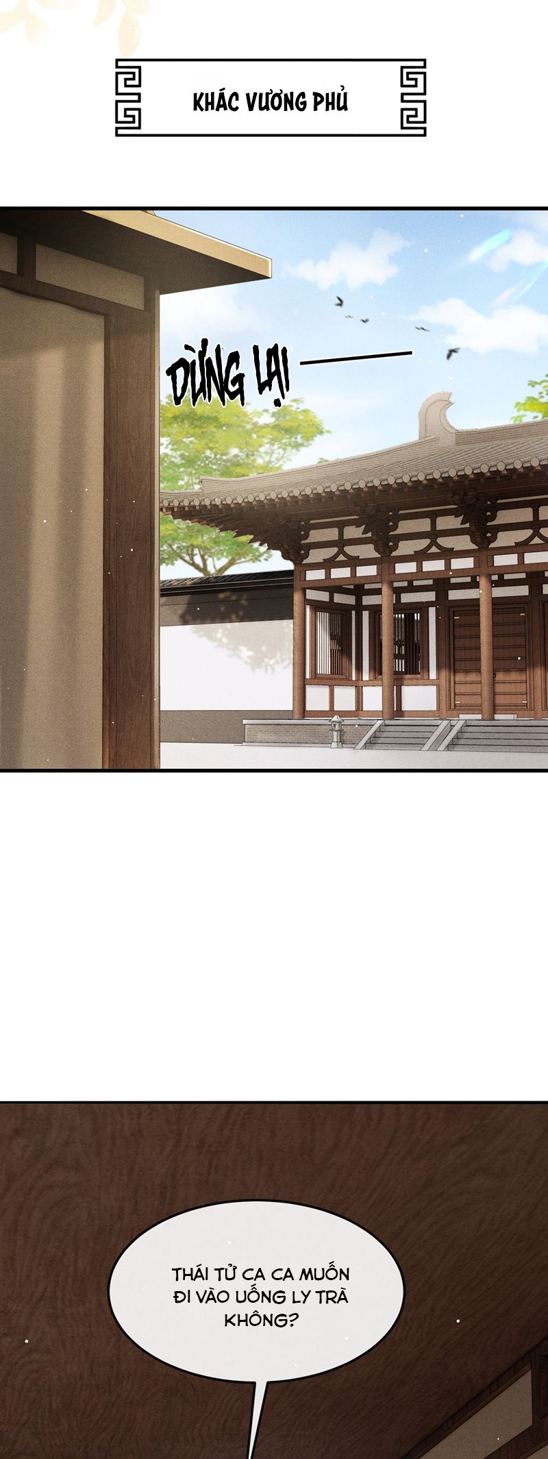 Đan Tiêu Vạn Dặm Chapter 82 - Trang 4