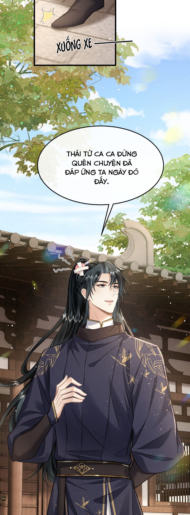 Đan Tiêu Vạn Dặm Chapter 82 - Trang 4