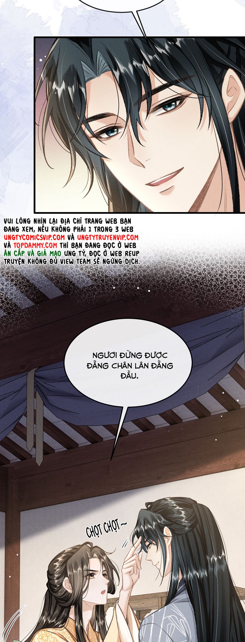 Đan Tiêu Vạn Dặm Chapter 82 - Trang 4