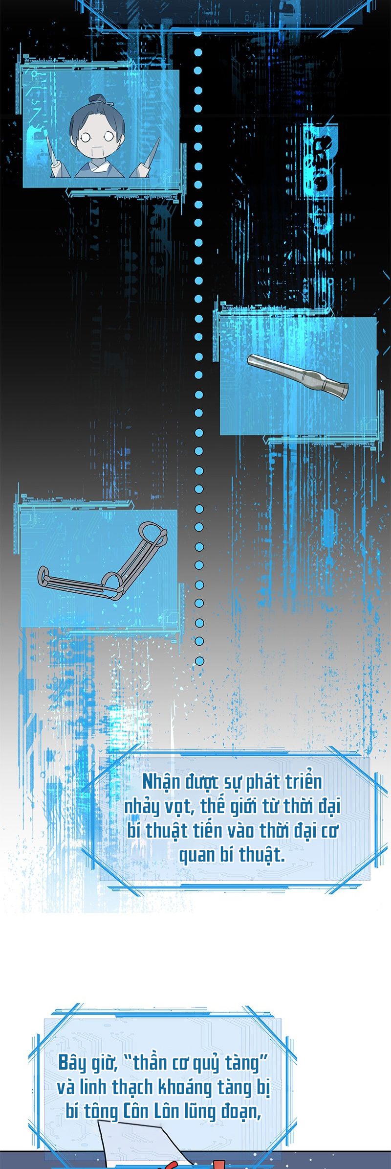 Như Kiến Tuyết Lai Chap 1 - Next Chap 2