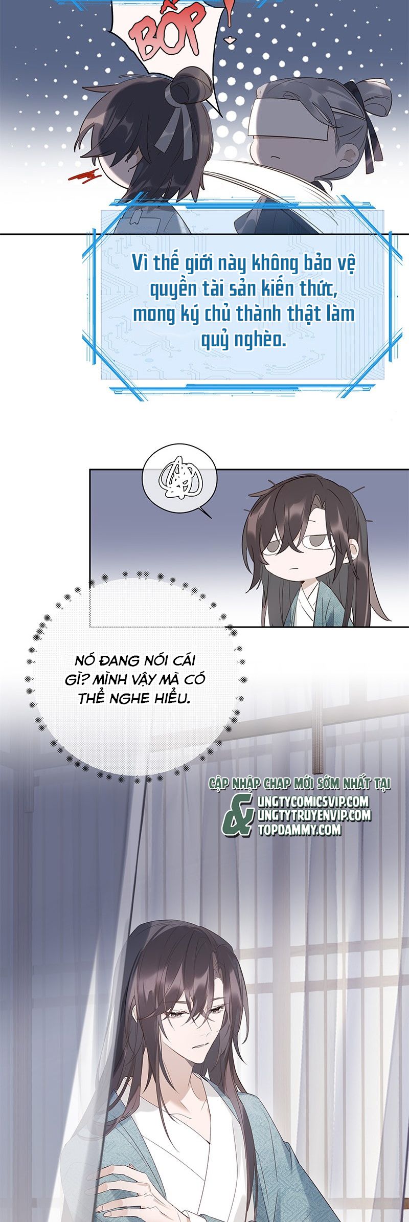 Như Kiến Tuyết Lai Chap 1 - Next Chap 2