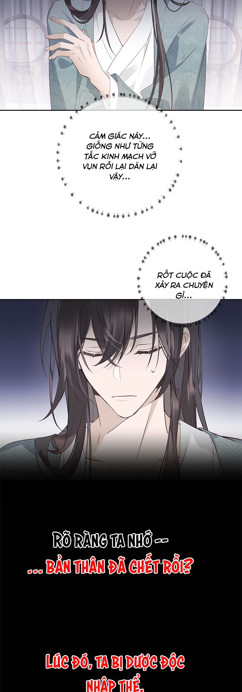 Như Kiến Tuyết Lai Chap 1 - Next Chap 2