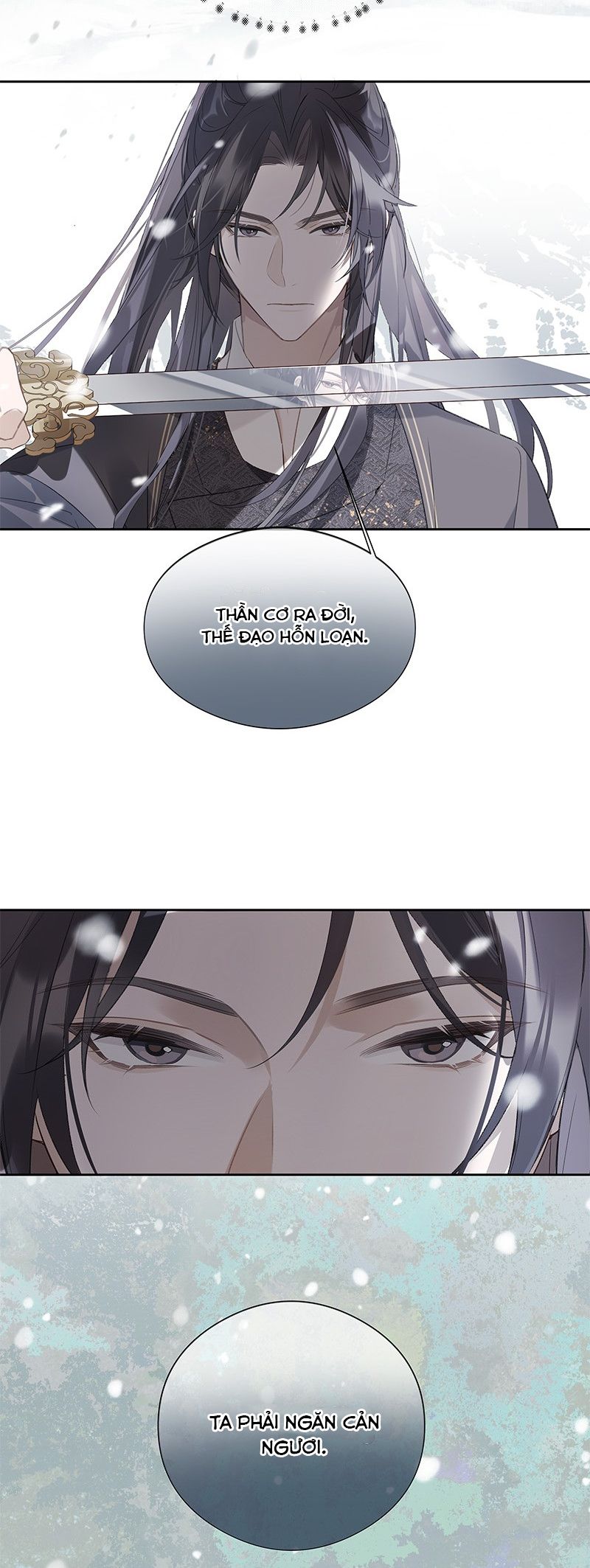 Như Kiến Tuyết Lai Chap 2 - Next Chap 3