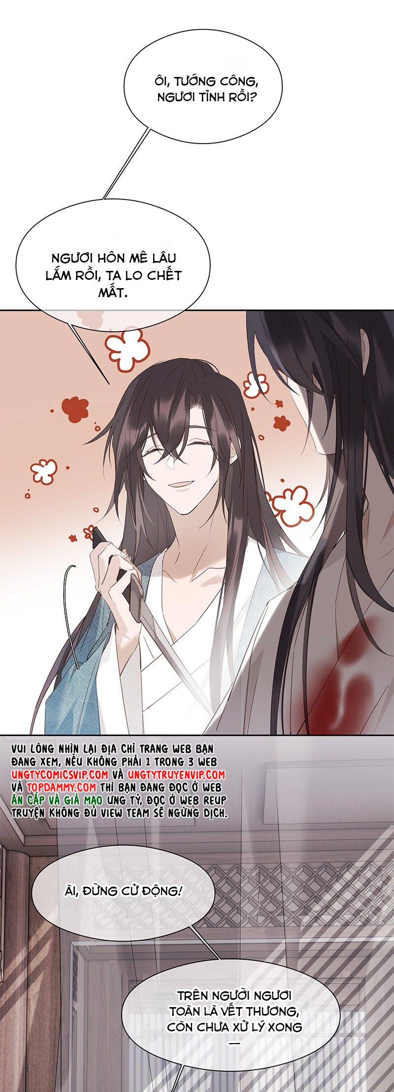 Như Kiến Tuyết Lai Chap 2 - Next Chap 3