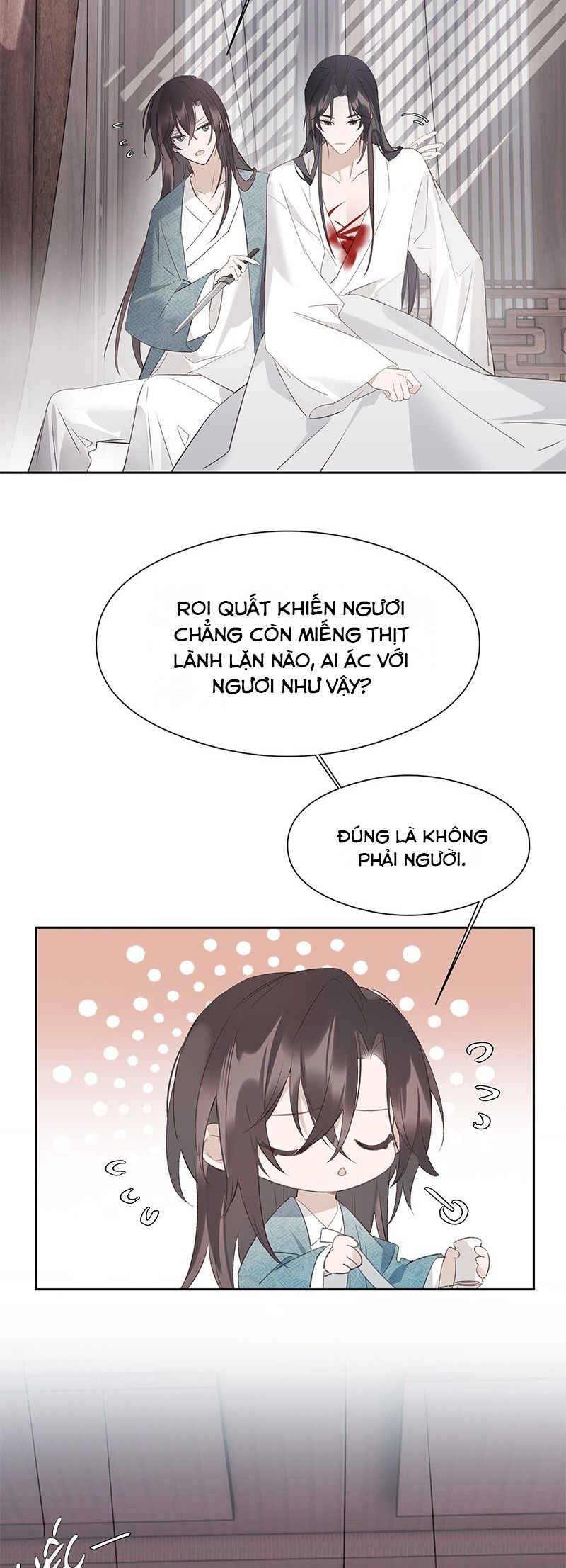 Như Kiến Tuyết Lai Chap 2 - Next Chap 3