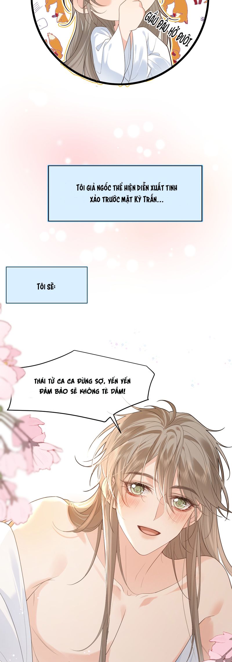 Thoát Cương Chap 0 - Trang 2
