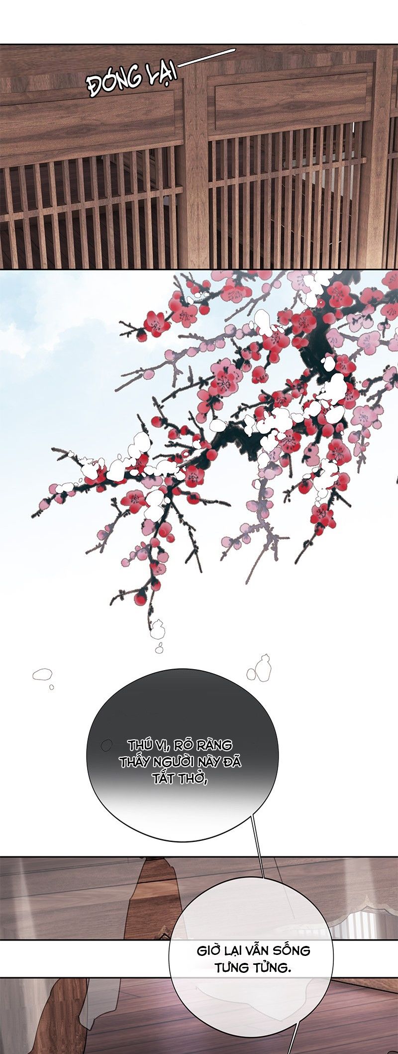 Như Kiến Tuyết Lai Chap 3 - Next Chap 4