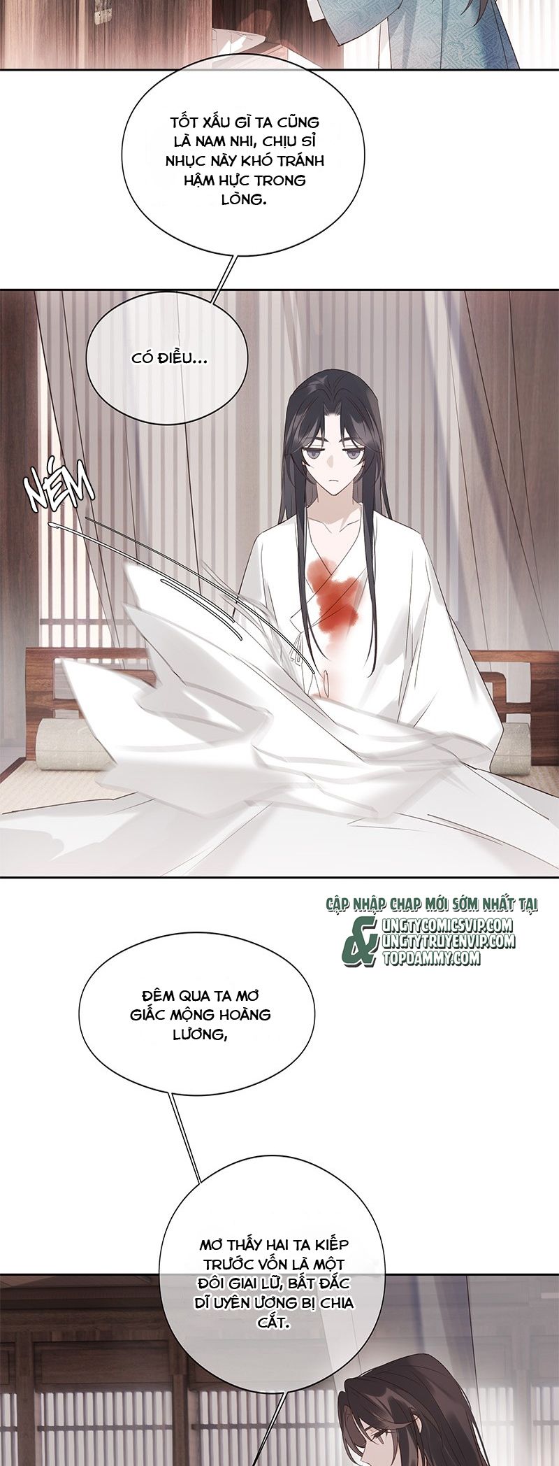 Như Kiến Tuyết Lai Chap 3 - Next Chap 4