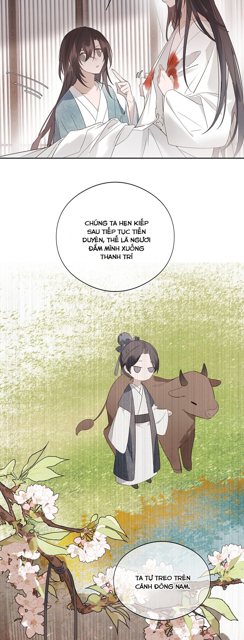 Như Kiến Tuyết Lai Chap 3 - Next Chap 4