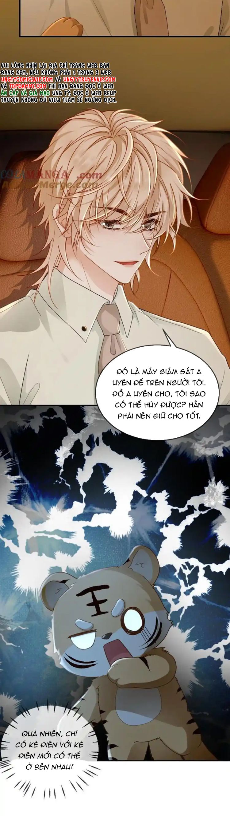 Lang Cẩu Chủ Thần Chapter 270 - Trang 3