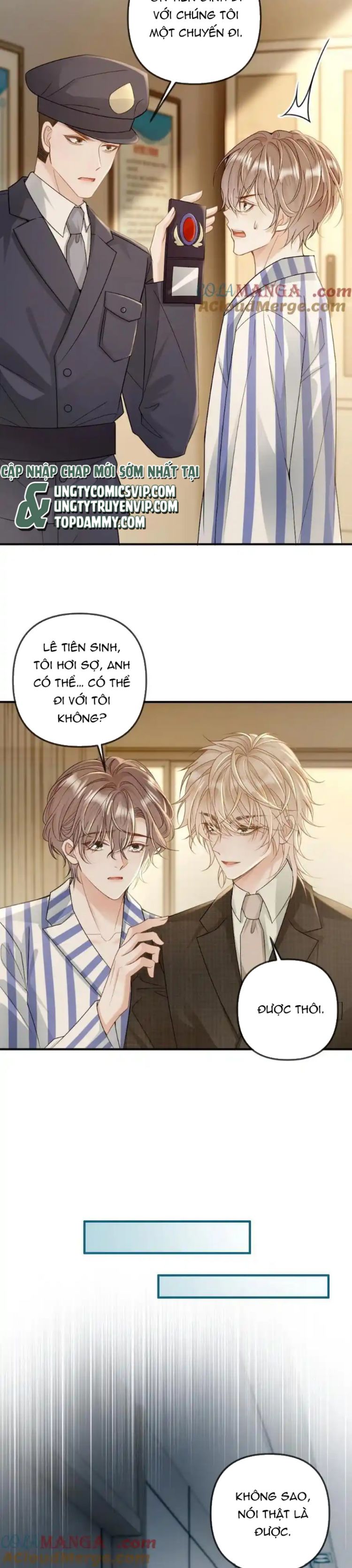 Lang Cẩu Chủ Thần Chapter 270 - Trang 3