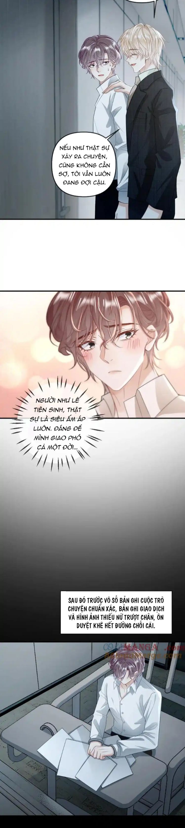 Lang Cẩu Chủ Thần Chapter 270 - Trang 3