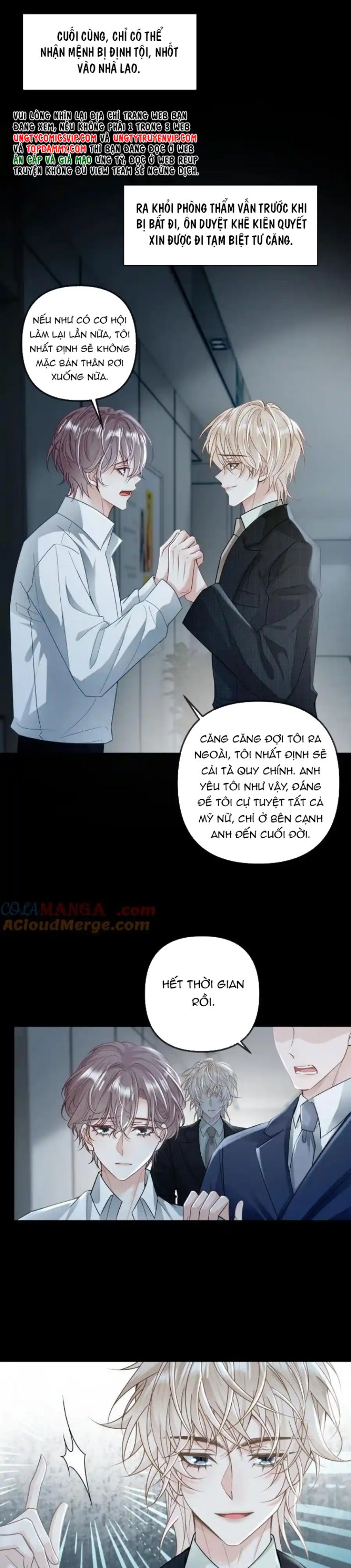 Lang Cẩu Chủ Thần Chapter 270 - Trang 3