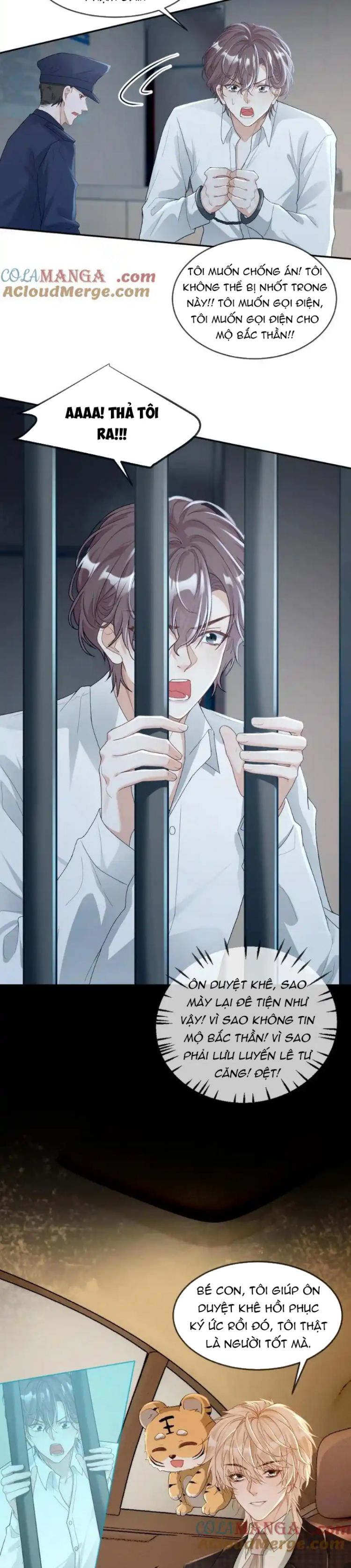 Lang Cẩu Chủ Thần Chapter 270 - Trang 3