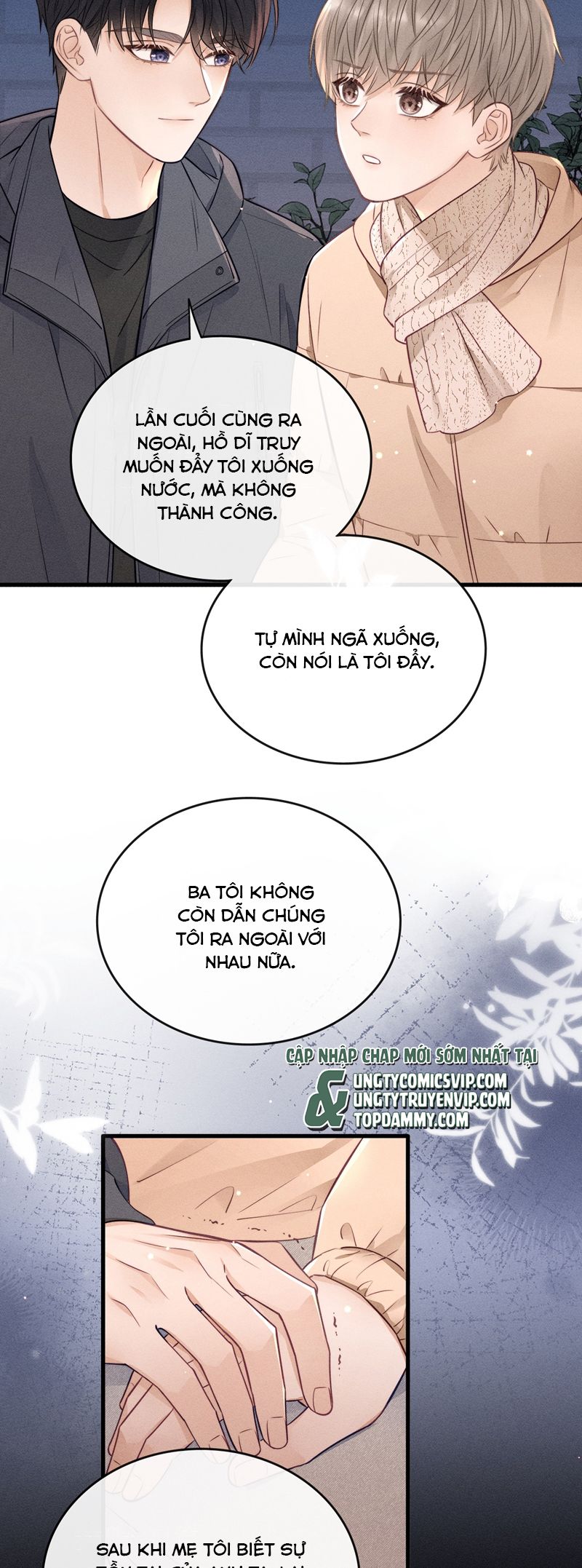 Thời Gian May Mắn Chapter 39 - Trang 3