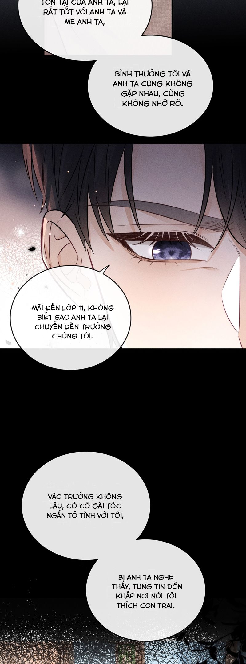 Thời Gian May Mắn Chapter 39 - Trang 3