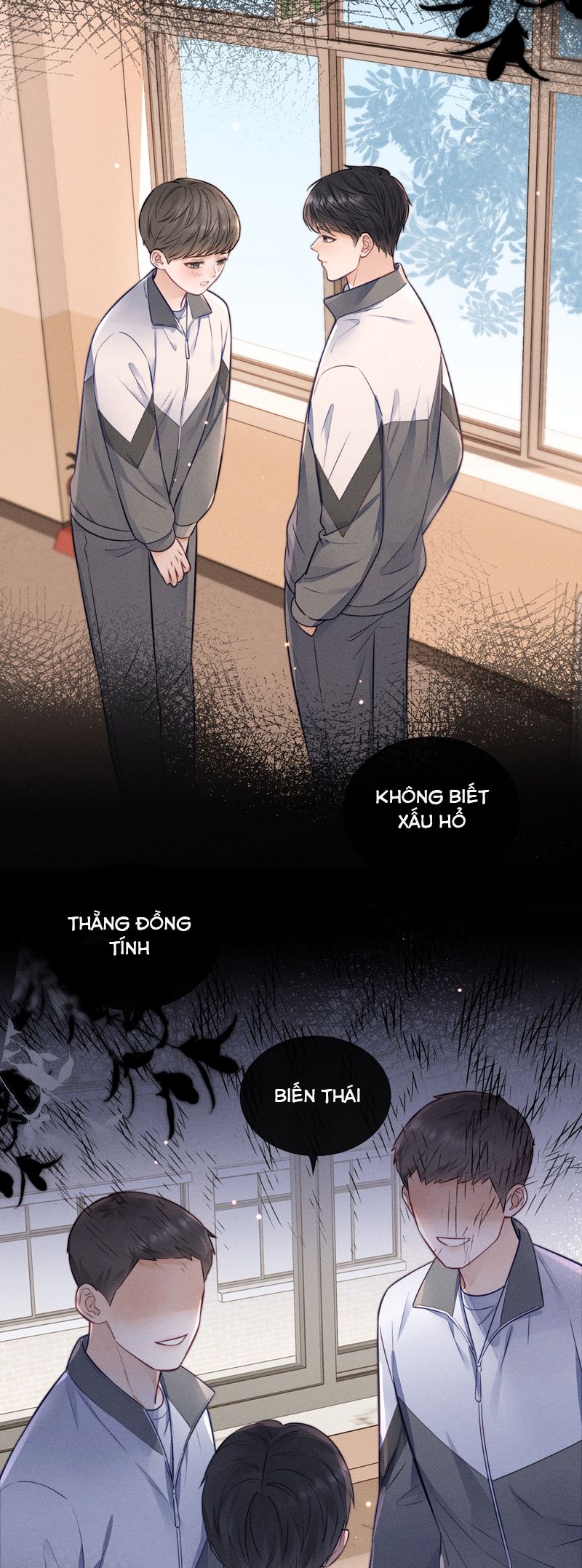 Thời Gian May Mắn Chapter 39 - Trang 3