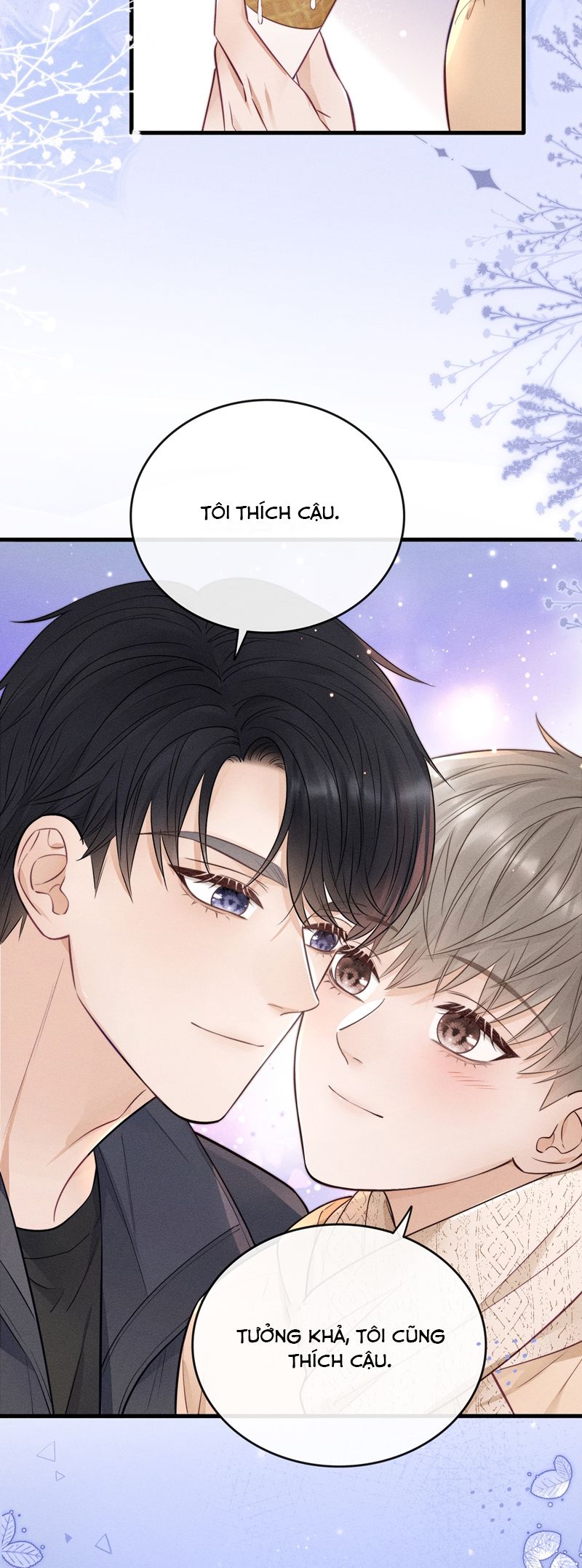 Thời Gian May Mắn Chapter 39 - Trang 3