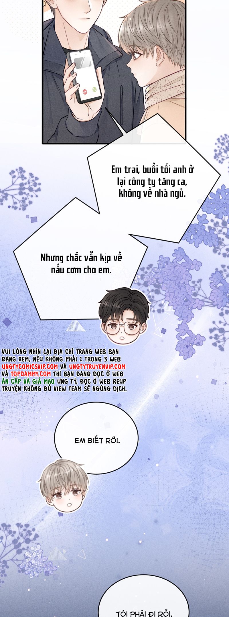 Thời Gian May Mắn Chapter 39 - Trang 3