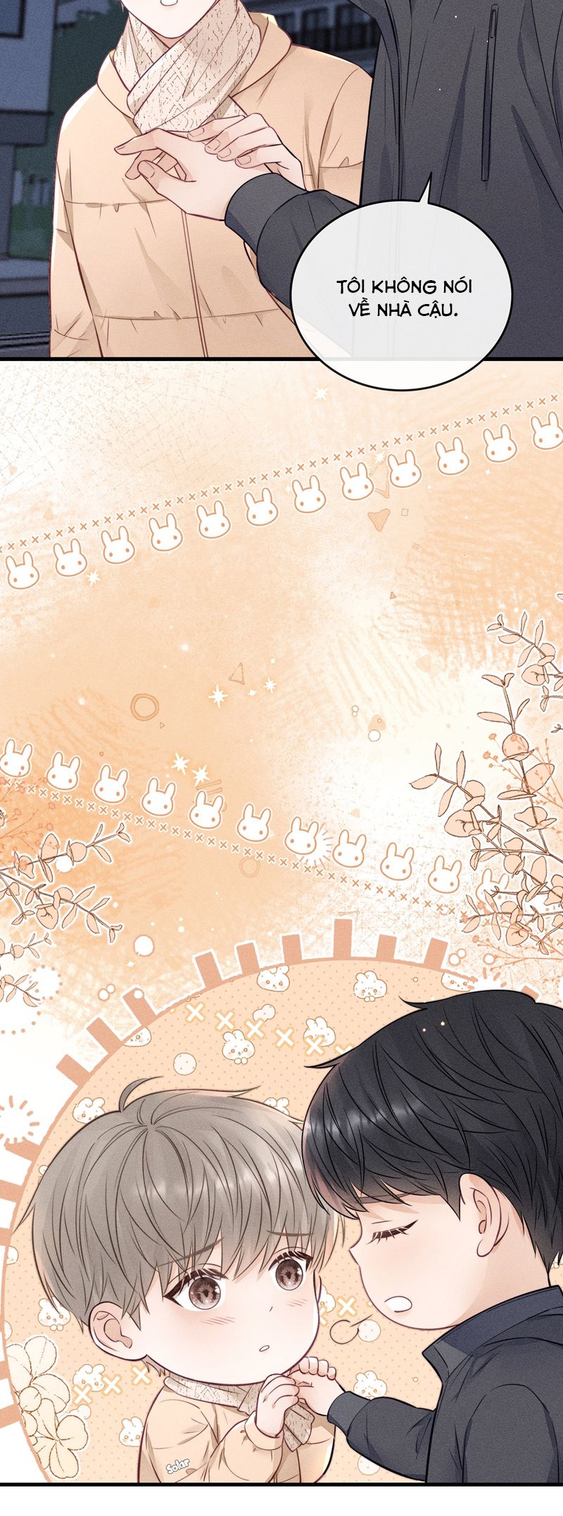 Thời Gian May Mắn Chapter 39 - Trang 3