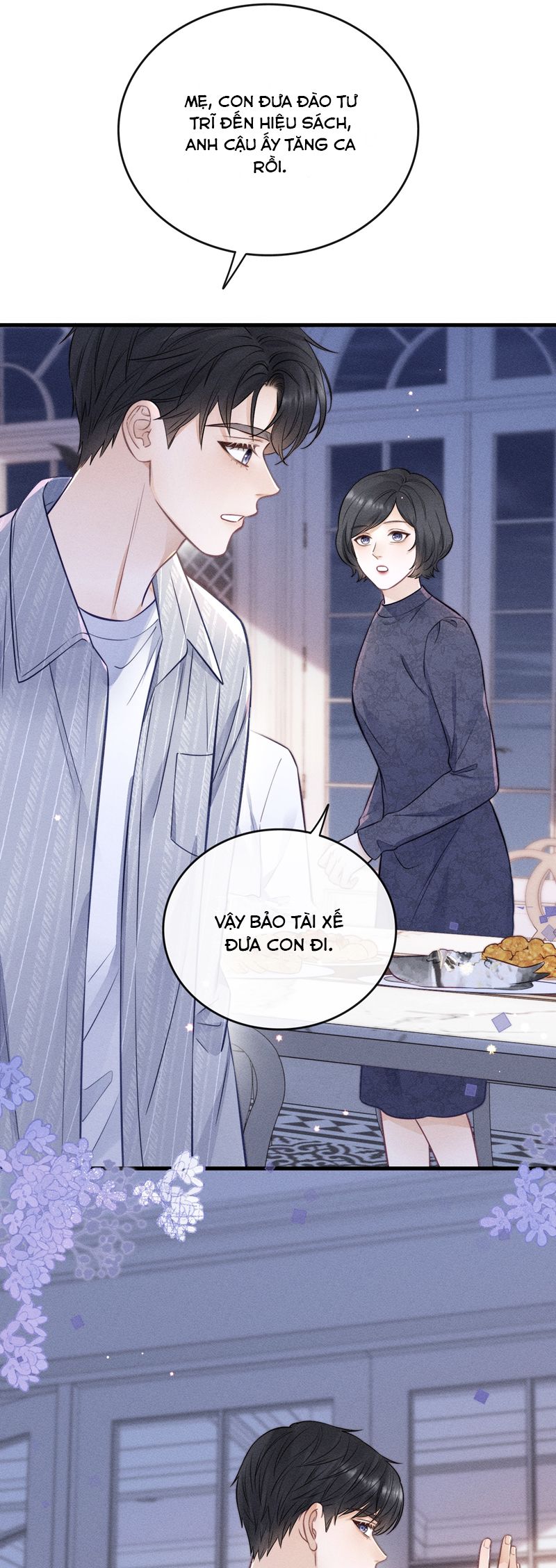 Thời Gian May Mắn Chapter 39 - Trang 3
