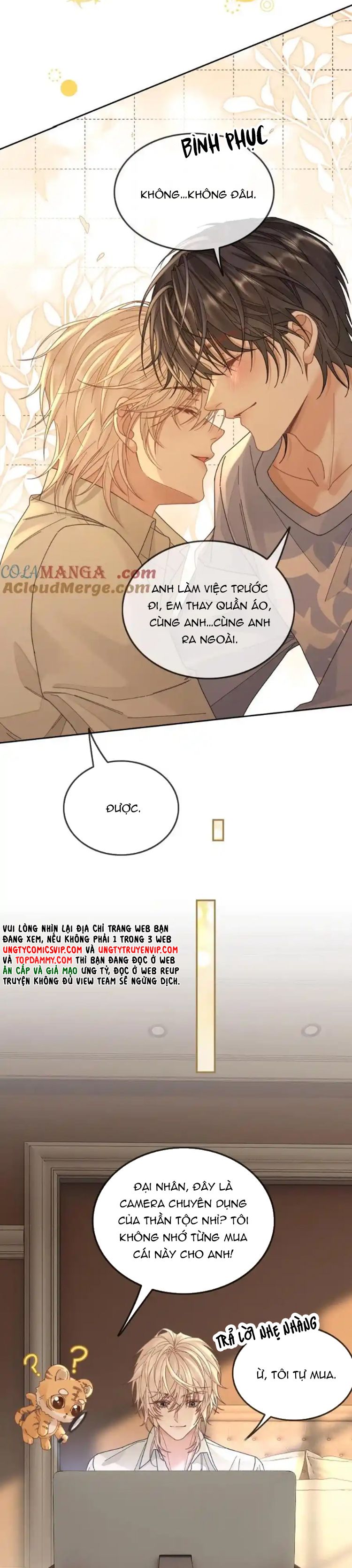 Lang Cẩu Chủ Thần Chapter 271 - Trang 3