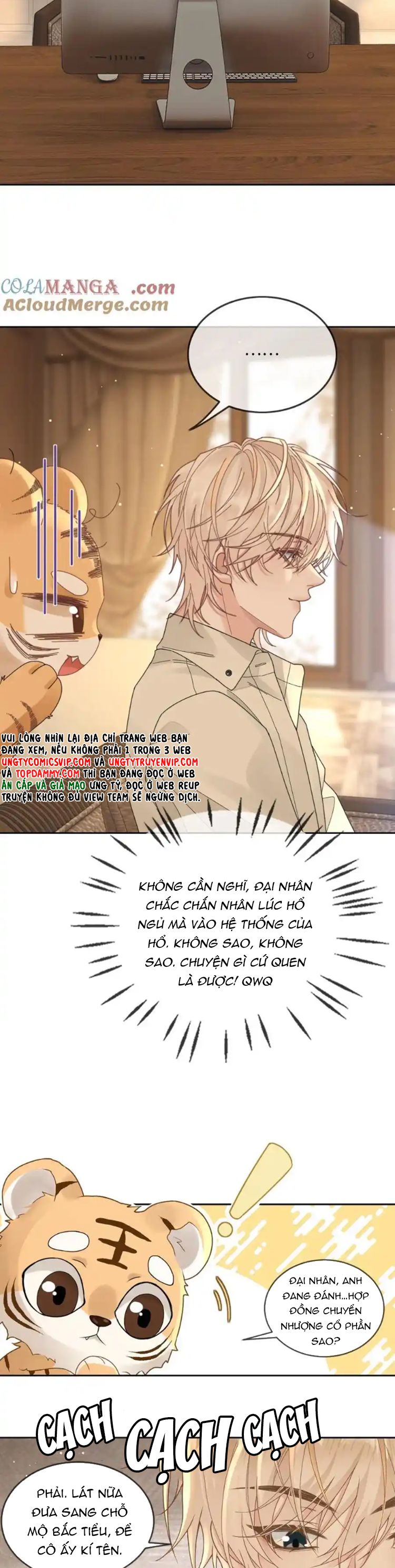 Lang Cẩu Chủ Thần Chapter 271 - Trang 3