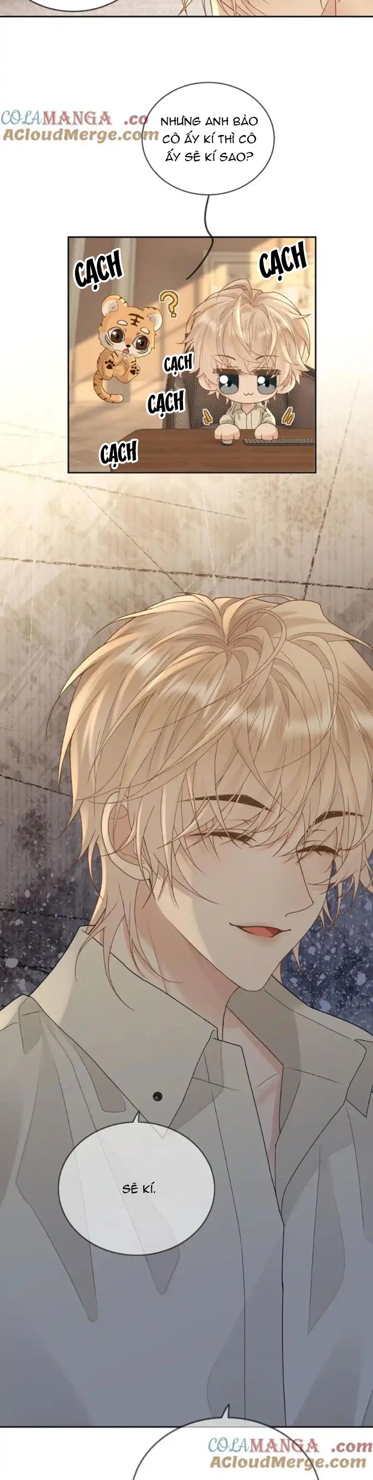 Lang Cẩu Chủ Thần Chapter 271 - Trang 3