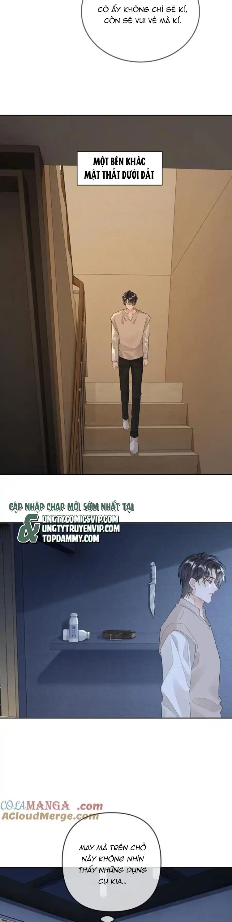 Lang Cẩu Chủ Thần Chapter 271 - Trang 3