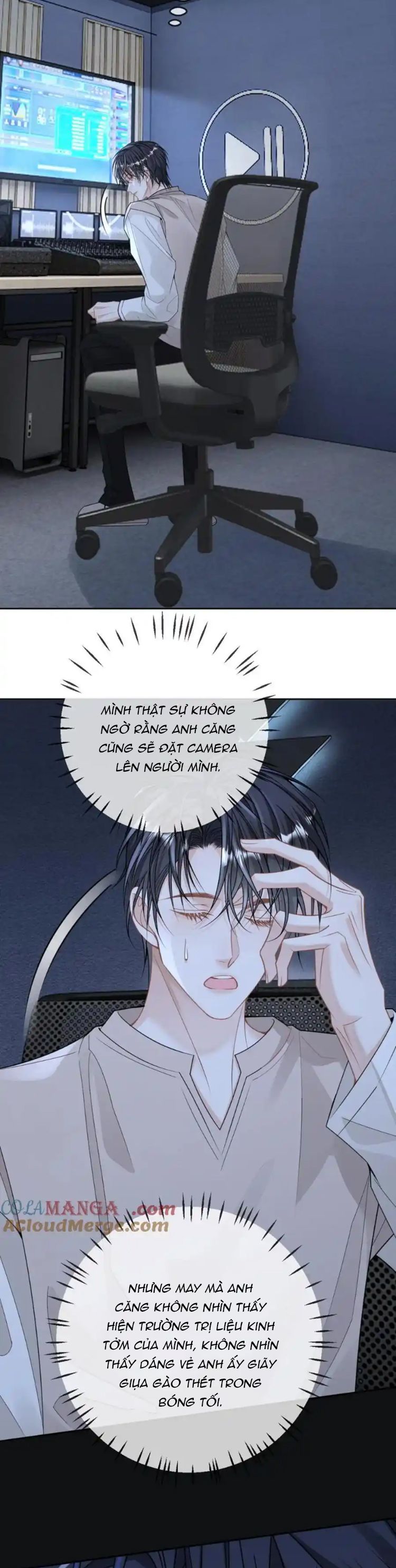 Lang Cẩu Chủ Thần Chapter 271 - Trang 3