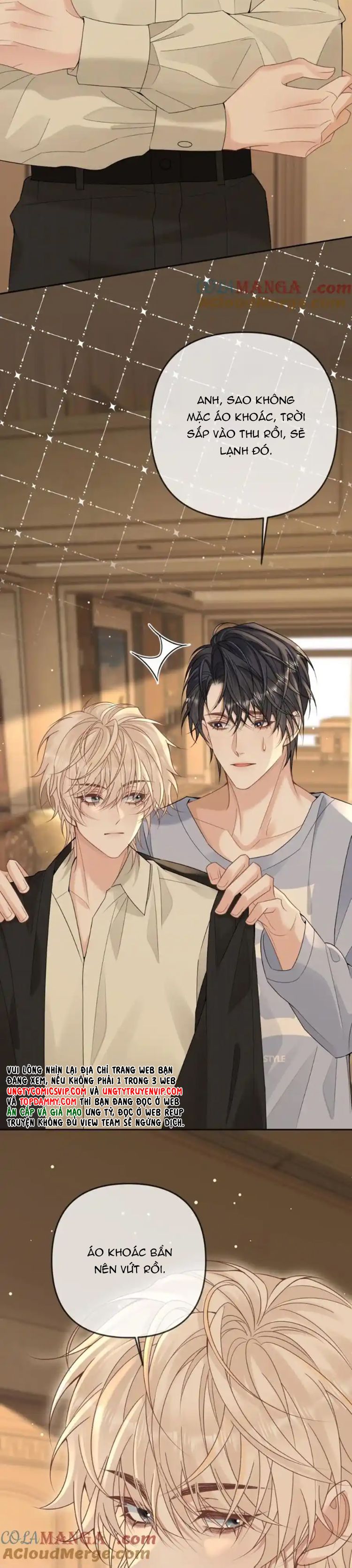 Lang Cẩu Chủ Thần Chapter 271 - Trang 3