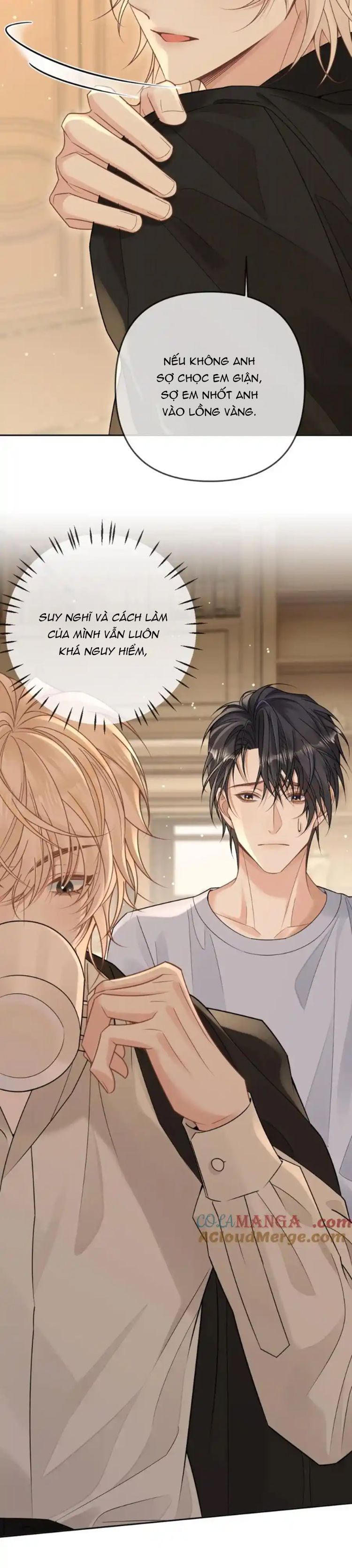 Lang Cẩu Chủ Thần Chapter 271 - Trang 3