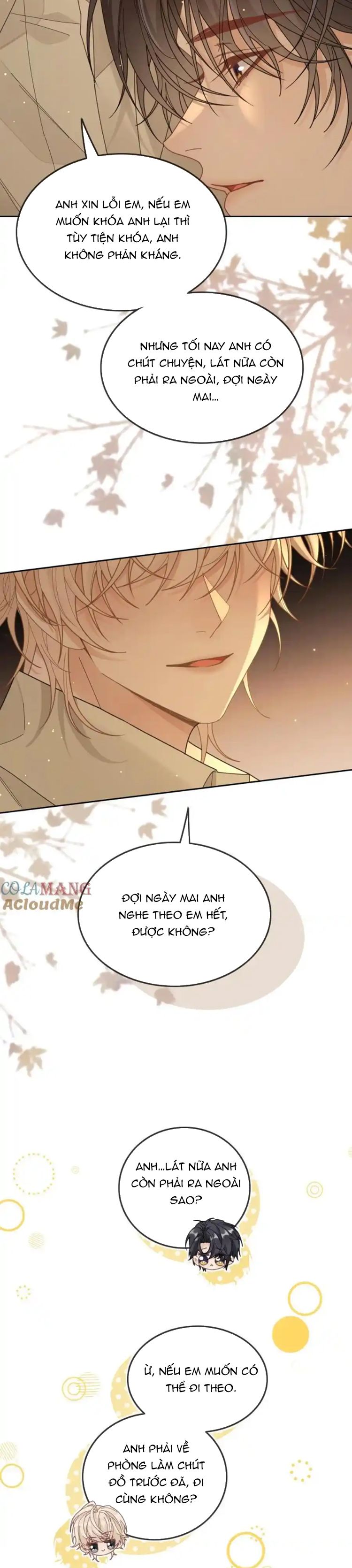 Lang Cẩu Chủ Thần Chapter 271 - Trang 3