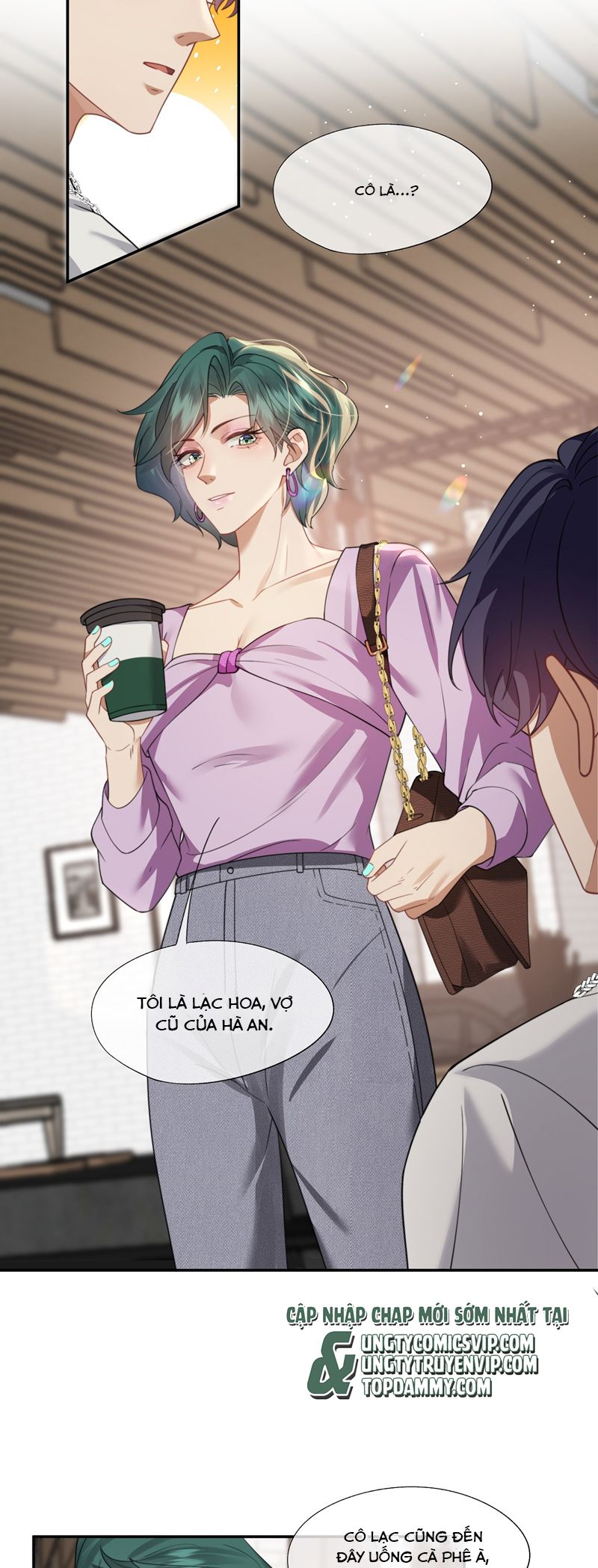 Gài Bẫy Ác Khuyển Chapter 51 - Trang 4