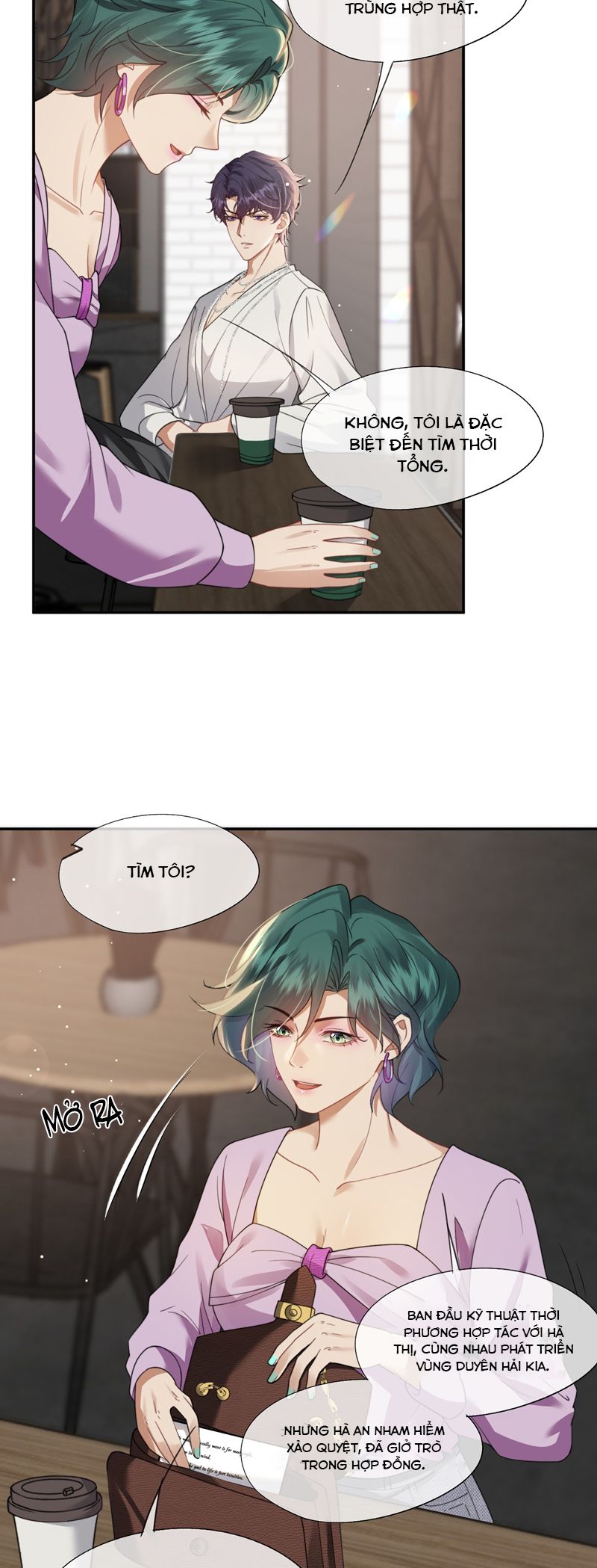 Gài Bẫy Ác Khuyển Chapter 51 - Trang 4