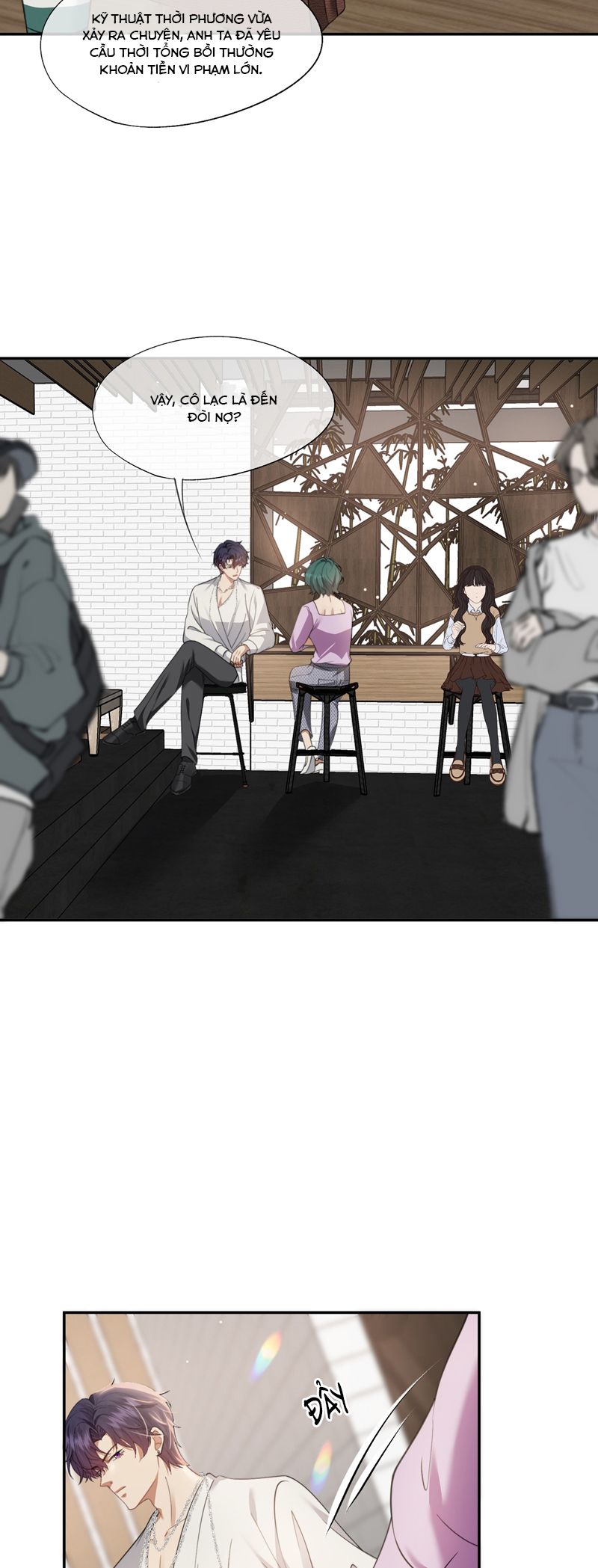 Gài Bẫy Ác Khuyển Chapter 51 - Trang 4