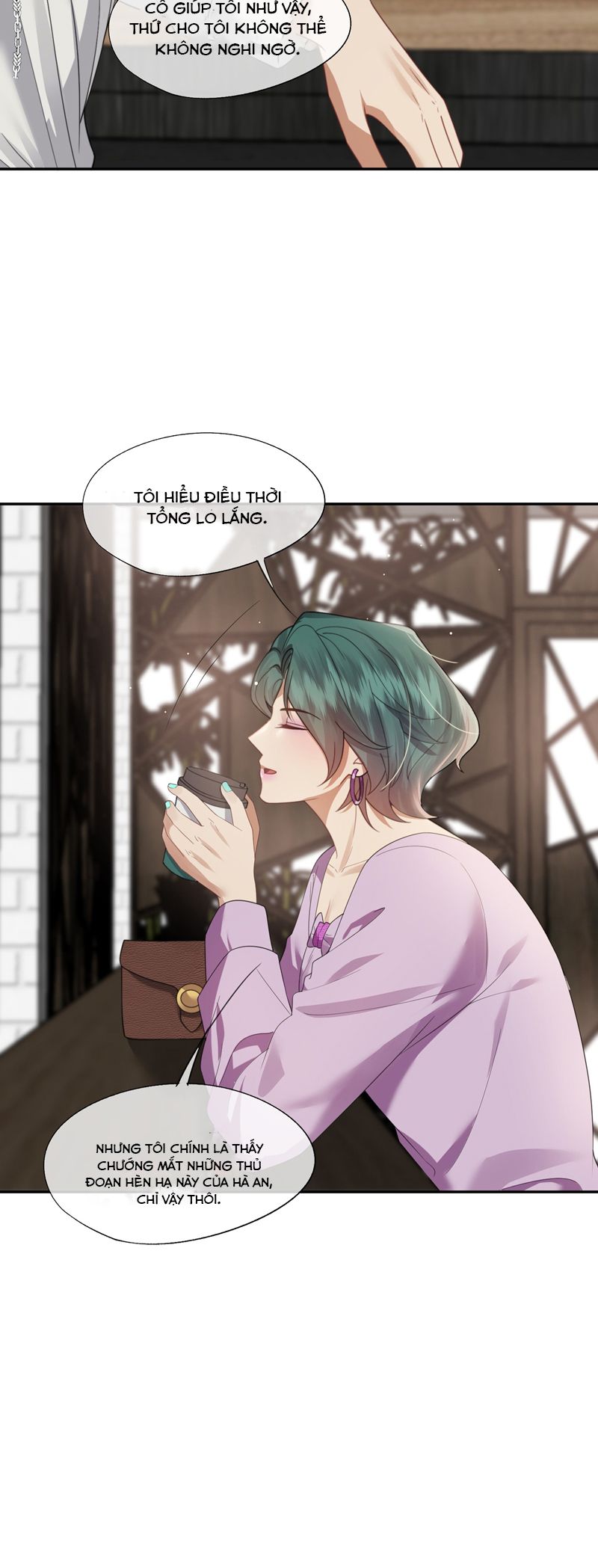 Gài Bẫy Ác Khuyển Chapter 51 - Trang 4