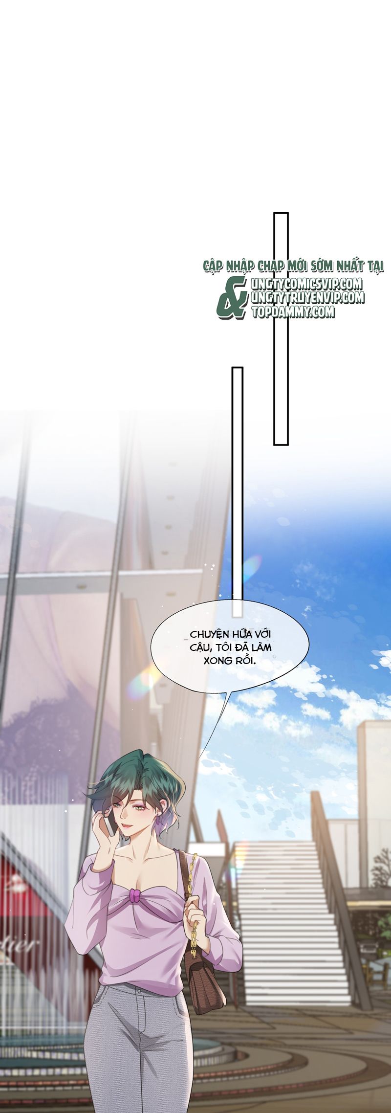 Gài Bẫy Ác Khuyển Chapter 51 - Trang 4