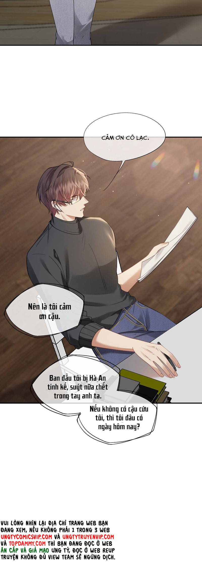 Gài Bẫy Ác Khuyển Chapter 51 - Trang 4