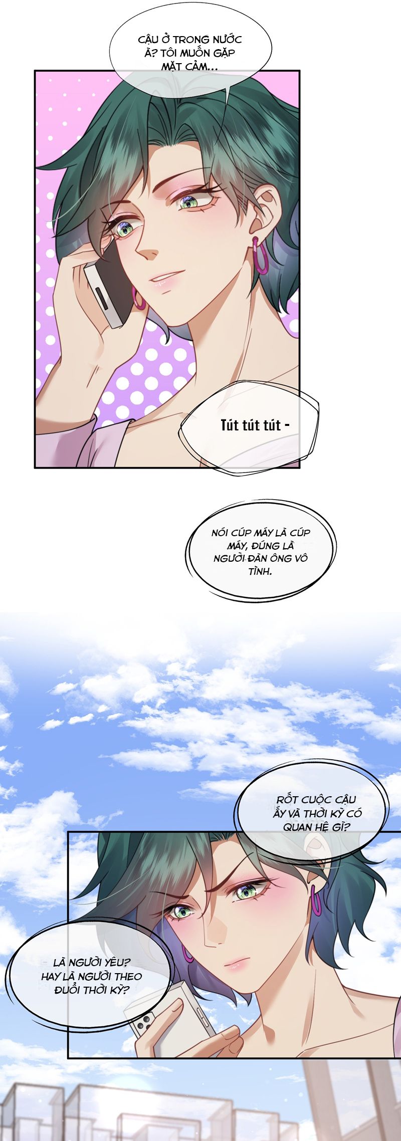 Gài Bẫy Ác Khuyển Chapter 51 - Trang 4