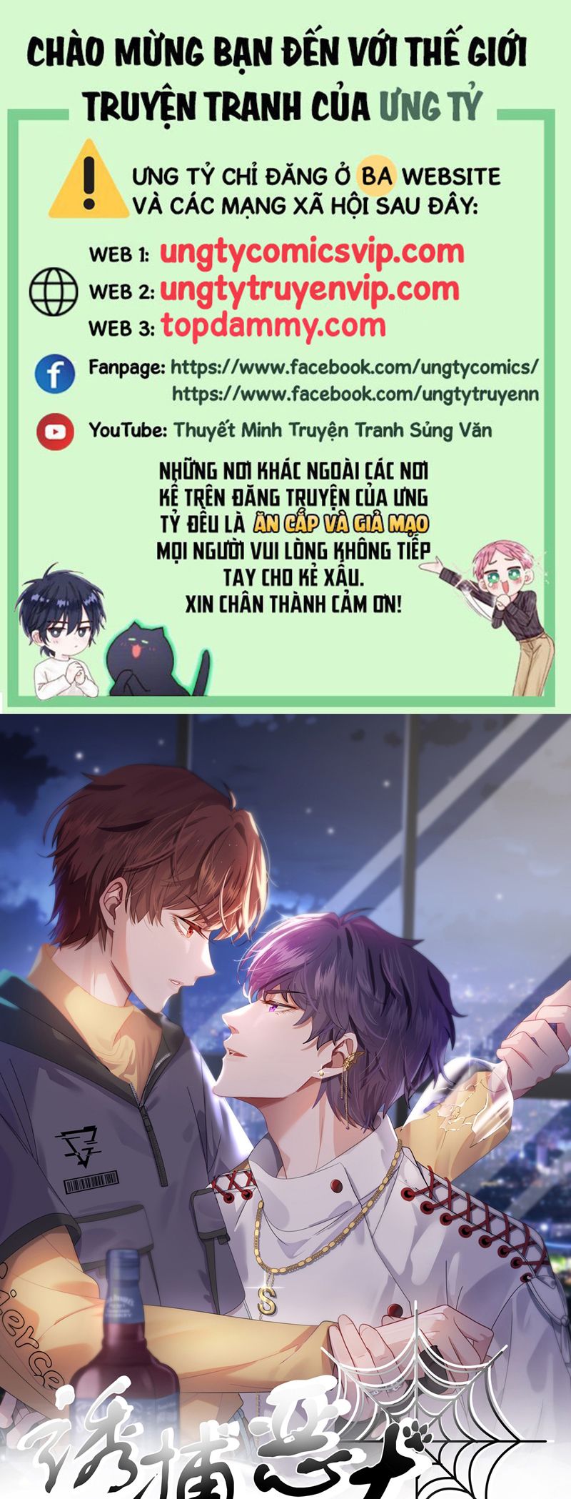 Gài Bẫy Ác Khuyển Chapter 51 - Trang 4