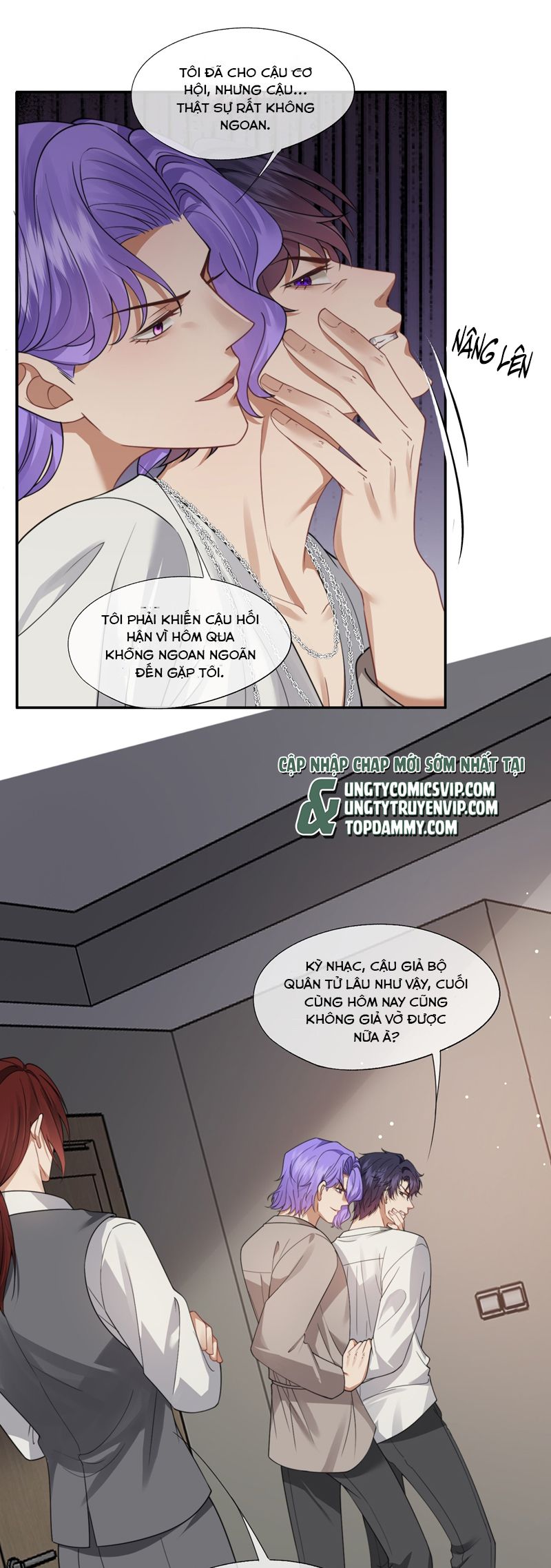 Gài Bẫy Ác Khuyển Chapter 51 - Trang 4