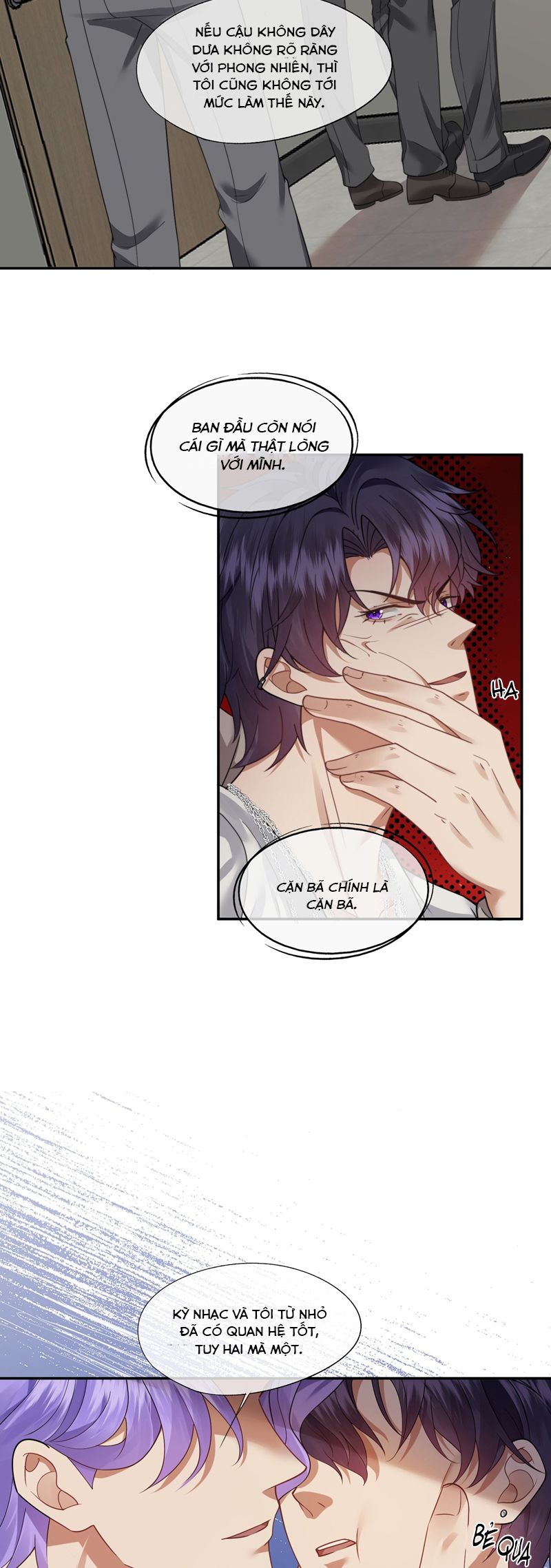 Gài Bẫy Ác Khuyển Chapter 51 - Trang 4