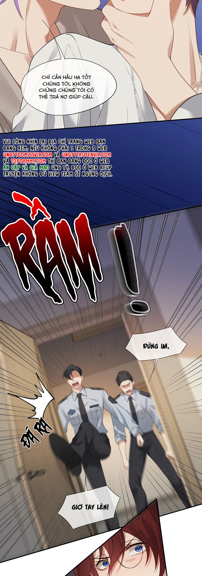 Gài Bẫy Ác Khuyển Chapter 51 - Trang 4